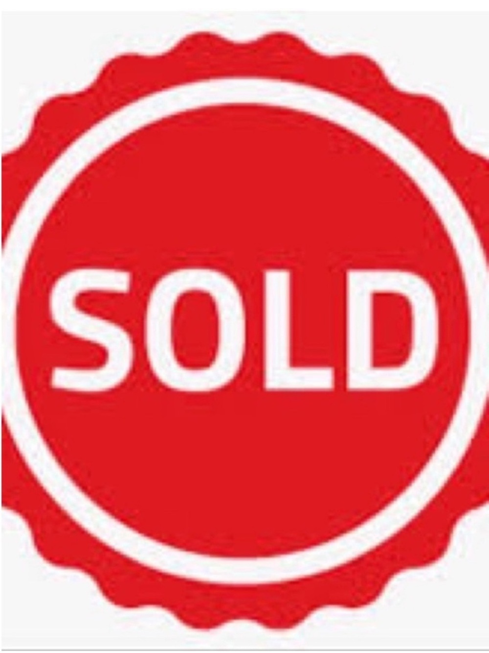 SOLD SOLD SOLD 🚩🚩🚩 NOT AVAILABLE